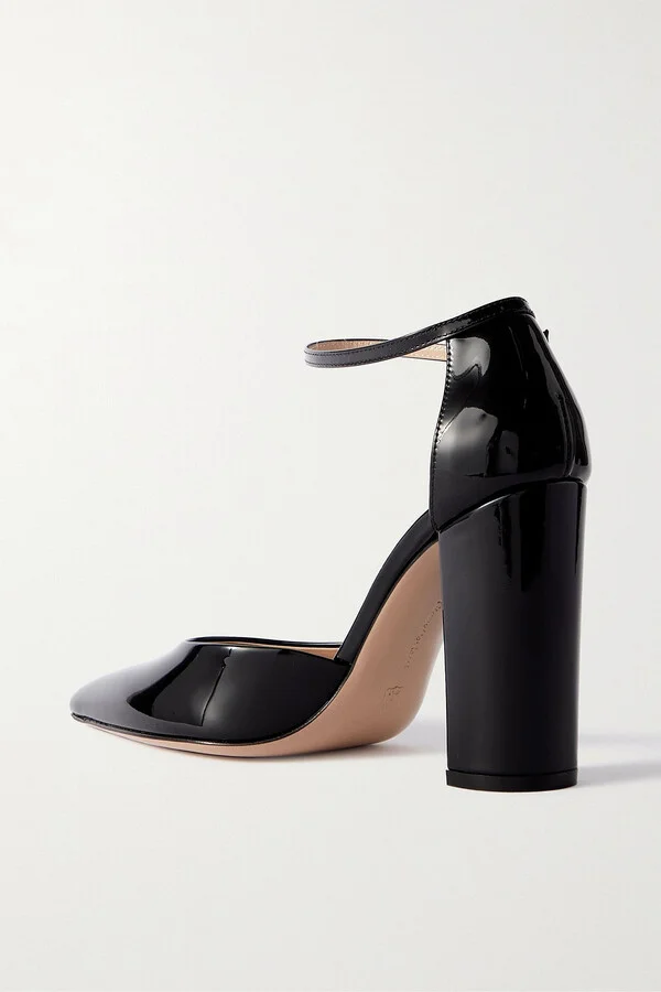 100 Patent-Leather Pumps - Image 3