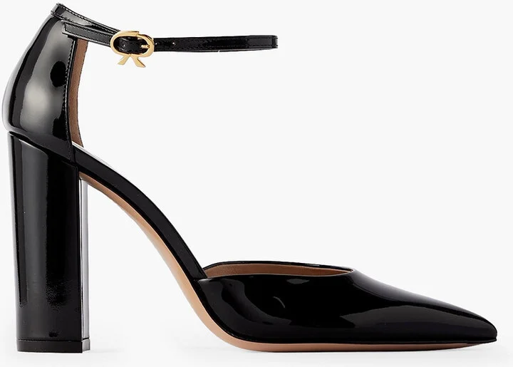 100 Patent-Leather Pumps