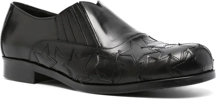 100 Stars leather loafers - Image 2