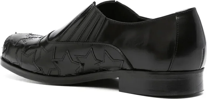 100 Stars leather loafers - Image 3