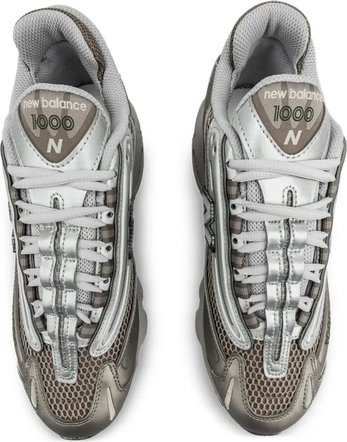 1000 "Arid Stone" sneakers - Image 2