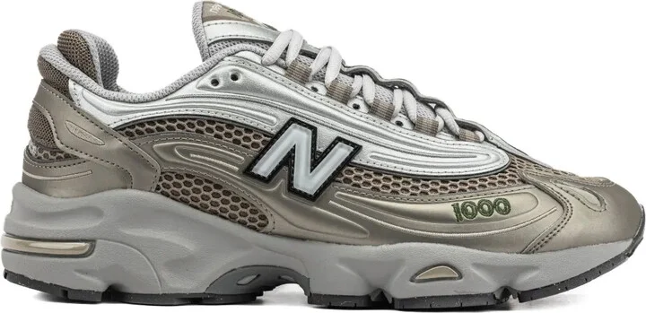 1000 "Arid Stone" sneakers