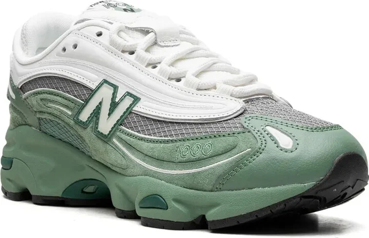 1000 "Green" sneakers - Image 2