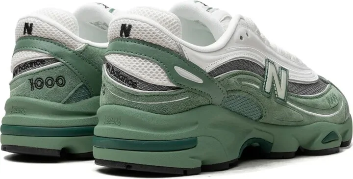 1000 "Green" sneakers - Image 3