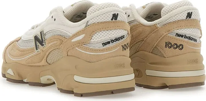 1000 "Incense/Black" sneakers - Image 4