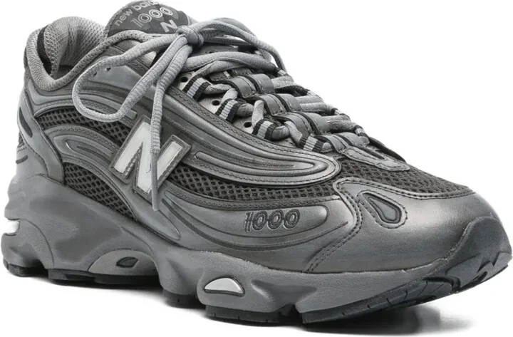 1000 Mesh-Panels Sneakers - Image 2