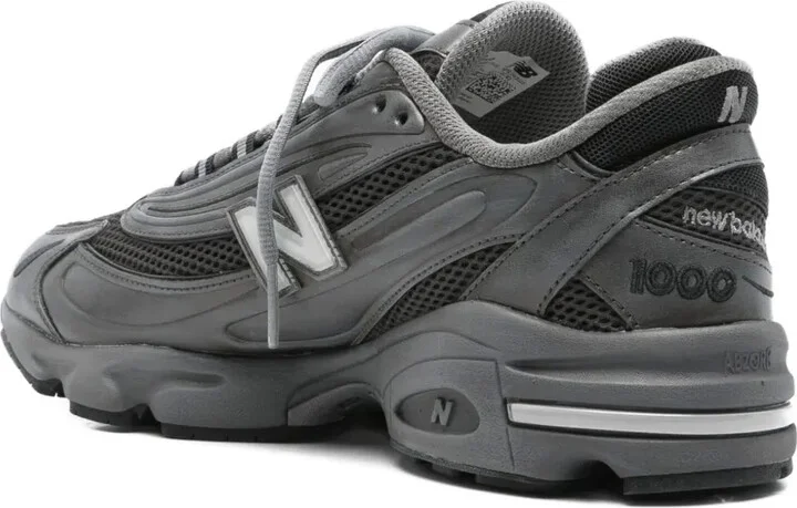 1000 Mesh-Panels Sneakers - Image 3