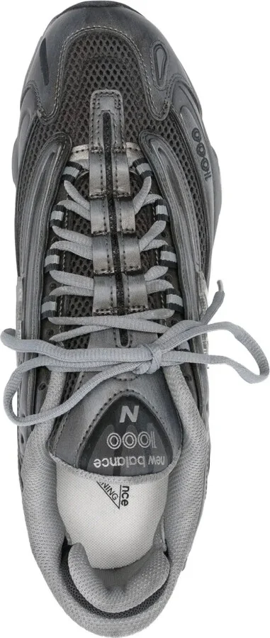1000 Mesh-Panels Sneakers - Image 4