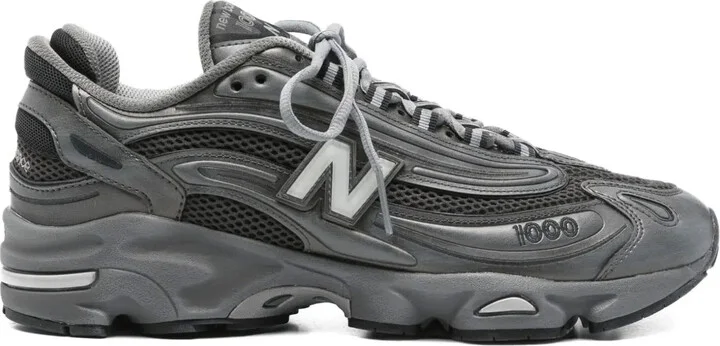 1000 Mesh-Panels Sneakers