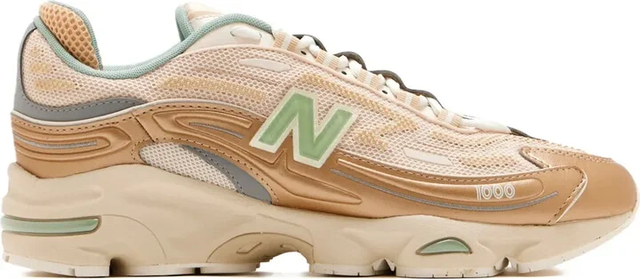 1000 Mesh Sneakers