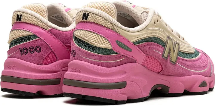 1000 "Pink" sneakers - Image 3