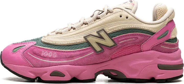 1000 "Pink" sneakers - Image 5