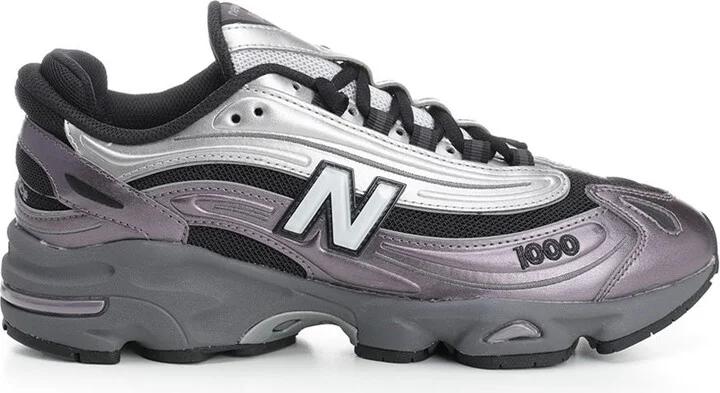 1000 Sneaker Sneakers Violet