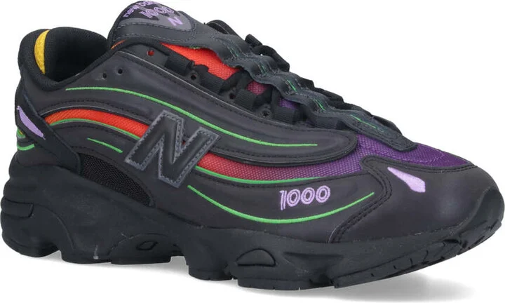 '1000' Sneakers - Image 2