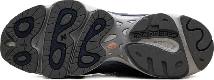 1000 "Vintage Indigo/Silver Metallic" trainers - Image 3