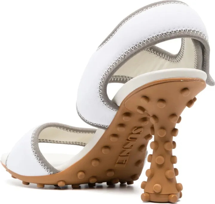 1000Chiodi high-heel sandals - Image 3