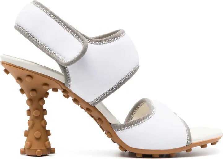 1000Chiodi high-heel sandals