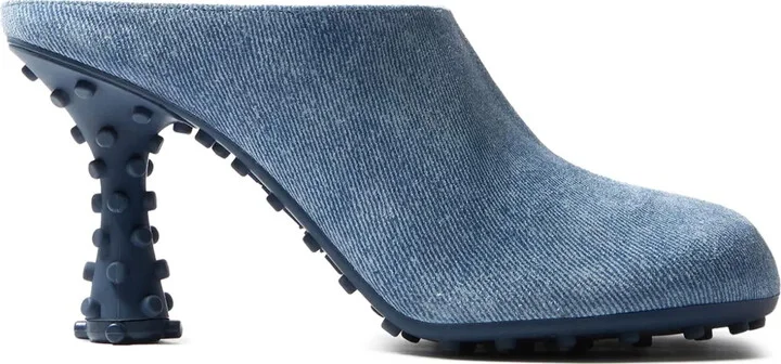 1000Chiodi mules