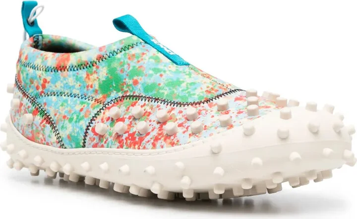 1000Chiodi slip-on sneakers - Image 2