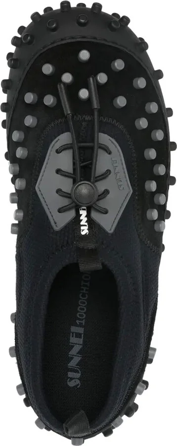 1000Chiodi stud-embellished leather sneakers - Image 4