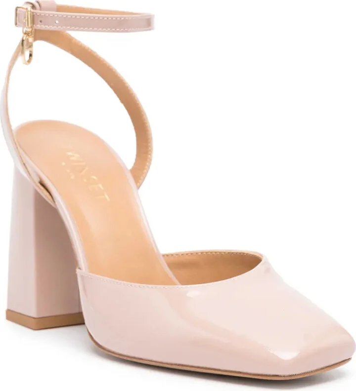 1000m Patent-Leather Pumps - Image 2