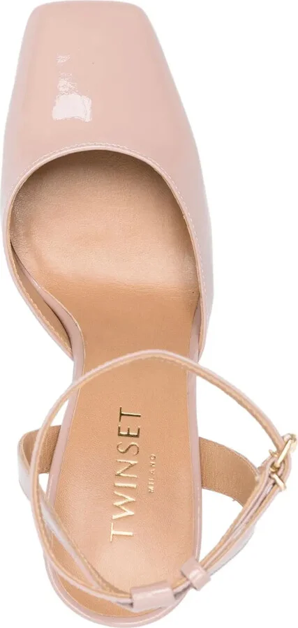1000m Patent-Leather Pumps - Image 4