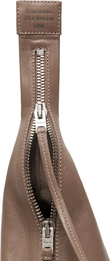 100m Leather Zip Pumps - Image 2