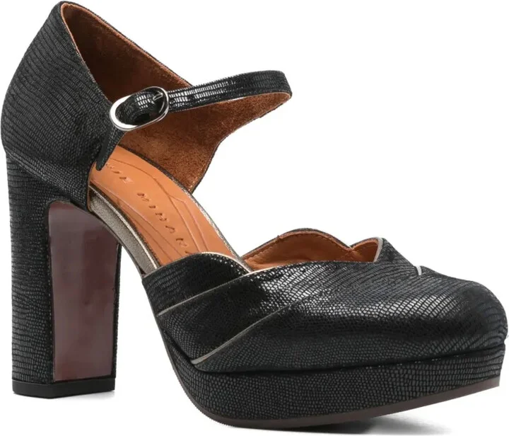 100m Metallic-Trim Pumps - Image 2