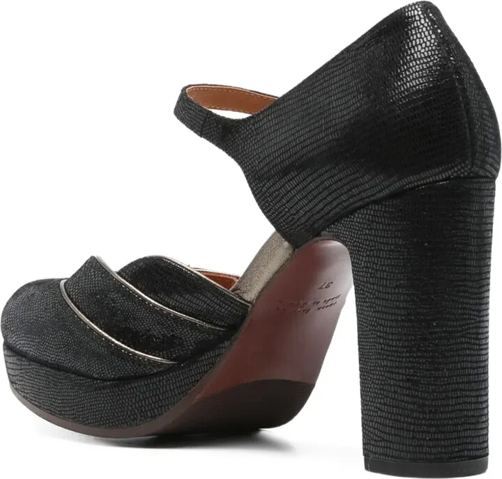 100m Metallic-Trim Pumps - Image 3