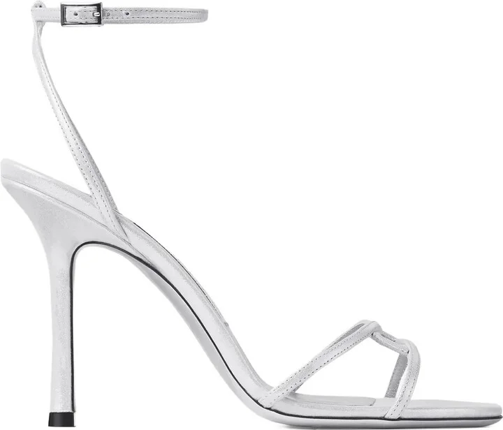 100mm 1998 Leo sandals