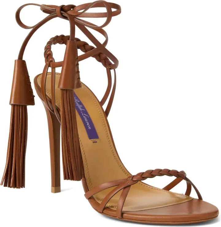 100mm Alexandrea sandals - Image 2