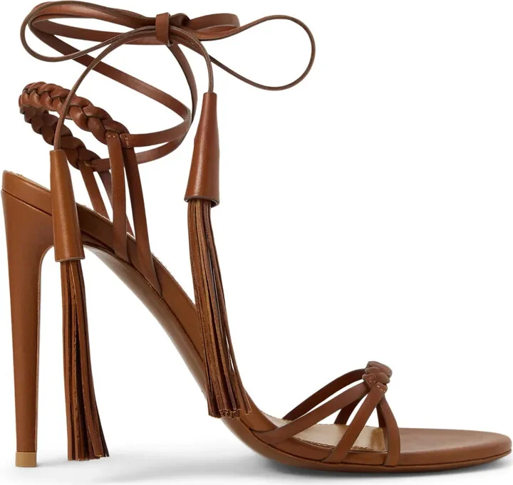 100mm Alexandrea sandals