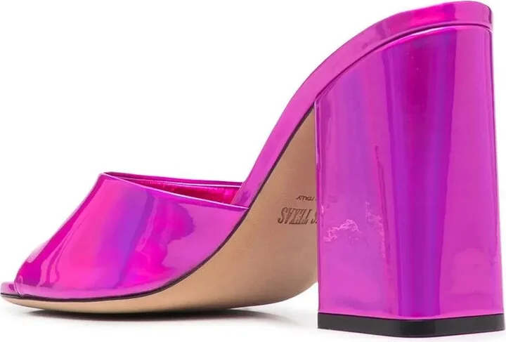 100mm Anja sandals - Image 3