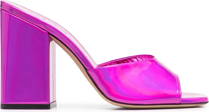 100mm Anja sandals