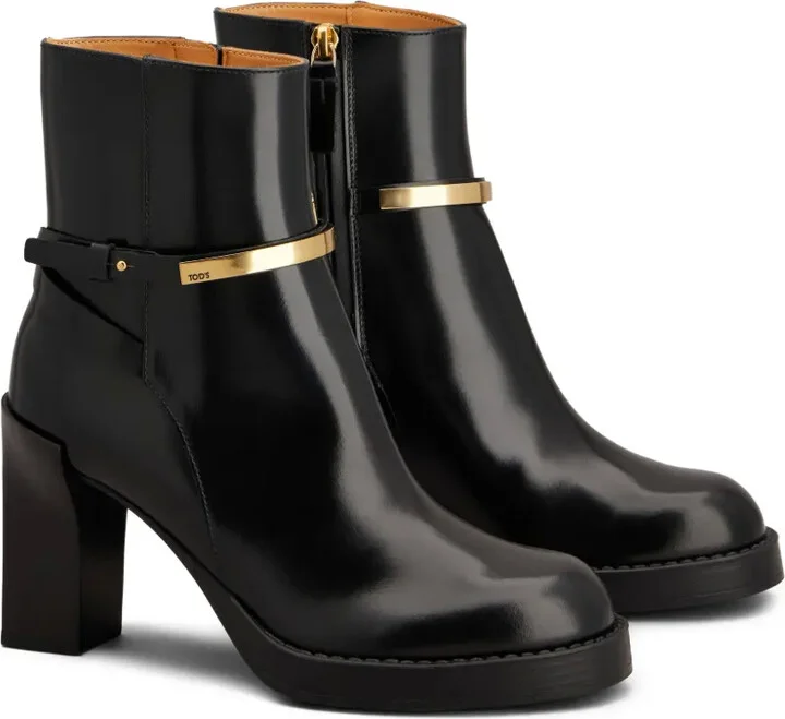 100mm Ankle Boots - Image 2