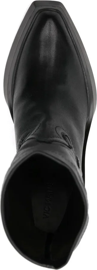 100mm Ankle-Length Boots - Image 4