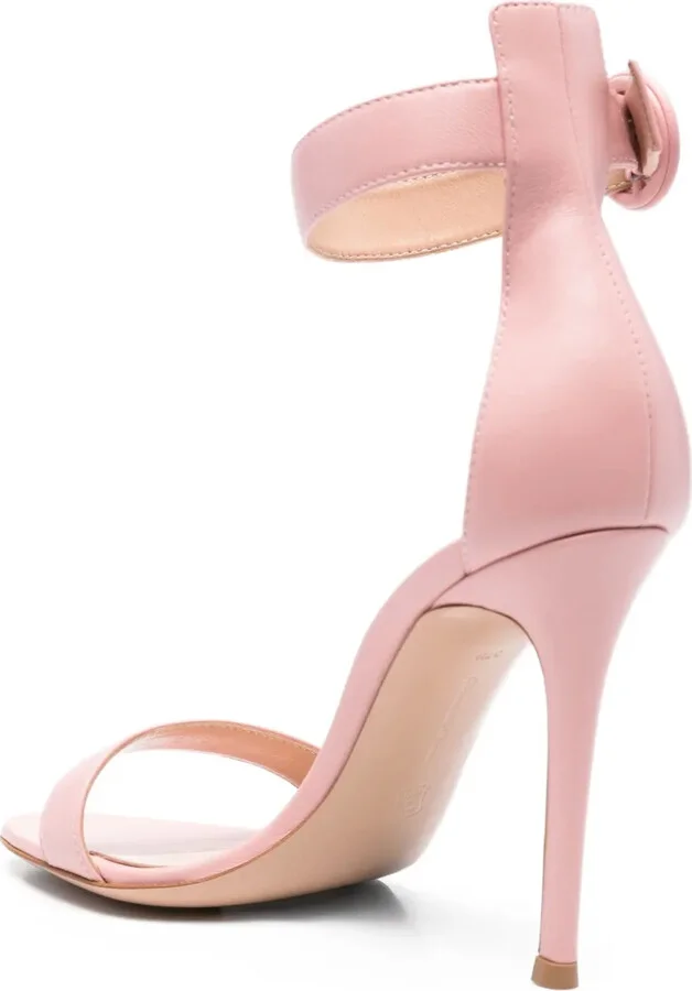 100mm Ankle-Strap Sandals - Image 3