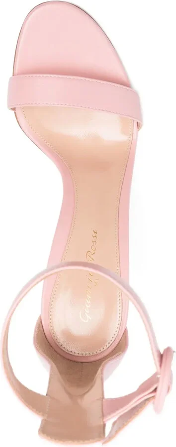 100mm Ankle-Strap Sandals - Image 4