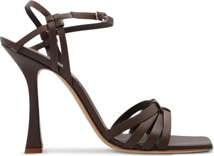 100mm Atlantis Geraldine sandals