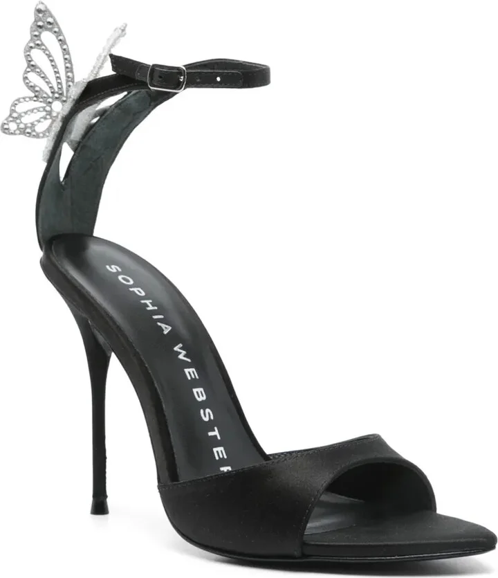100mm Aura sandals - Image 2