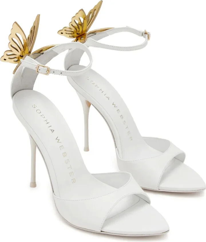 100mm Aura sandals - Image 2