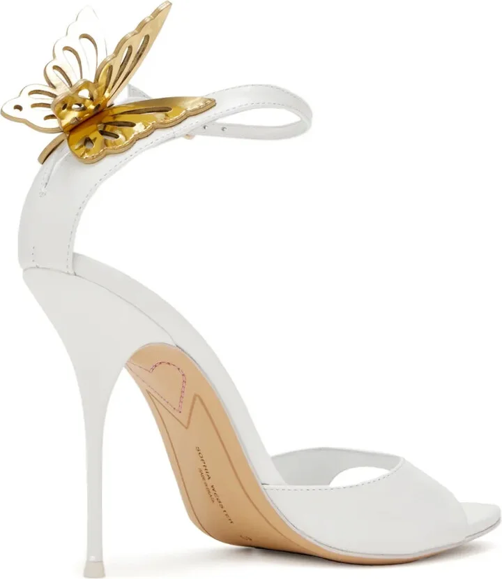 100mm Aura sandals - Image 3