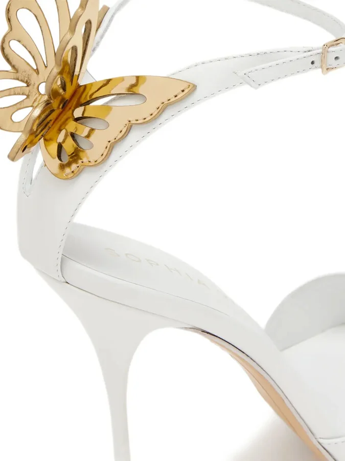100mm Aura sandals - Image 4