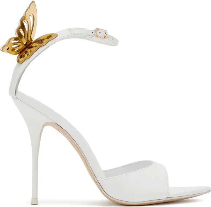 100mm Aura sandals