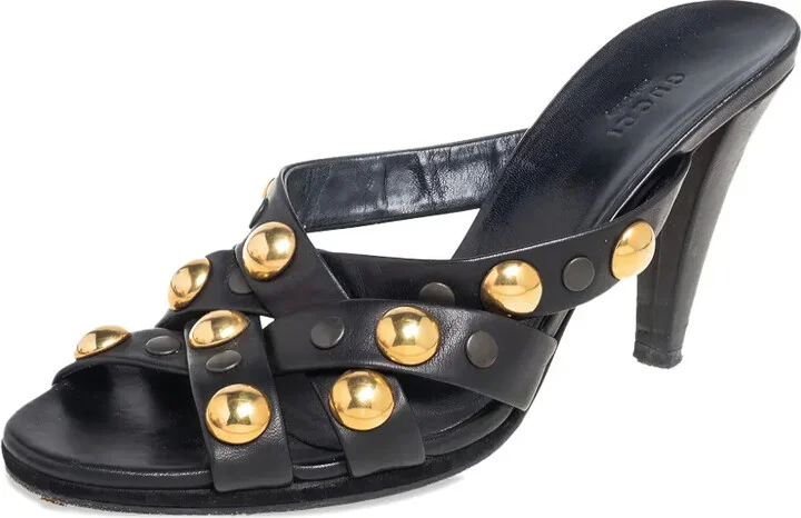 100mm Baboushka sandals - Image 2