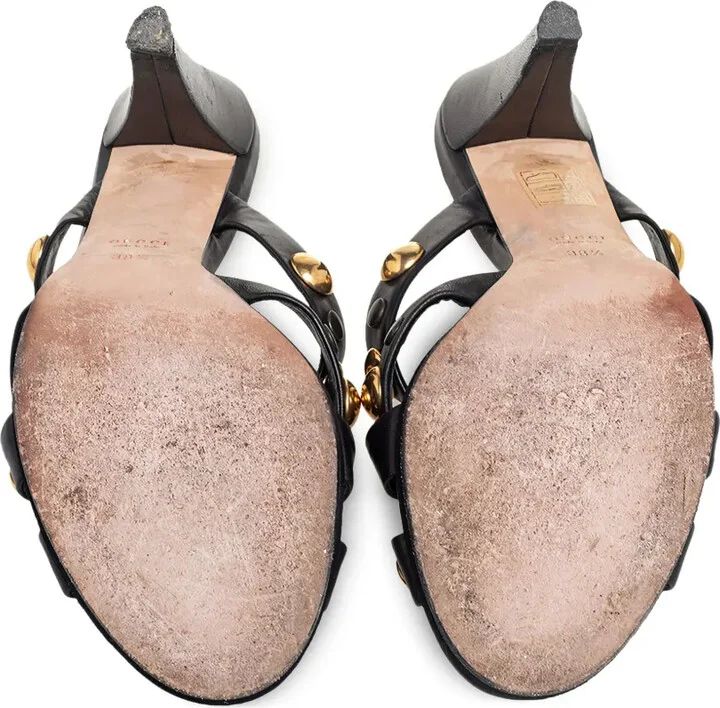 100mm Baboushka sandals - Image 3