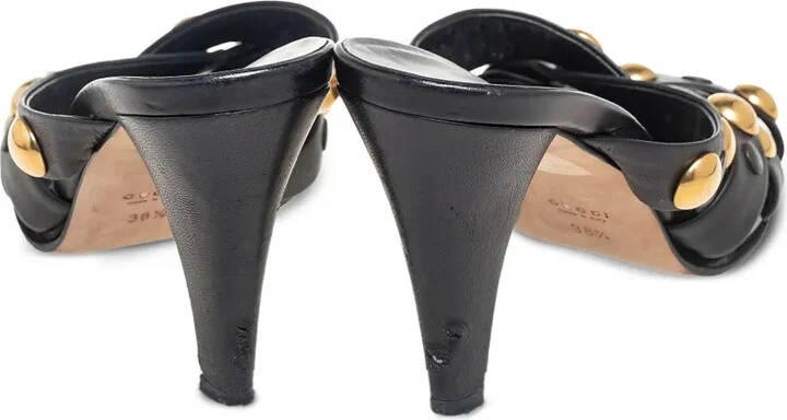 100mm Baboushka sandals - Image 4