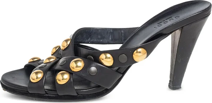 100mm Baboushka sandals