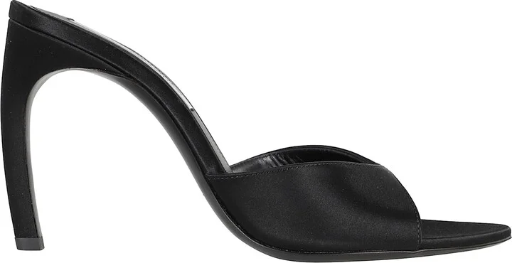 100mm Banana Heel