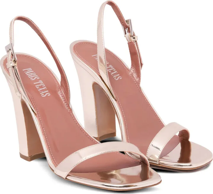 100mm Bea sandals